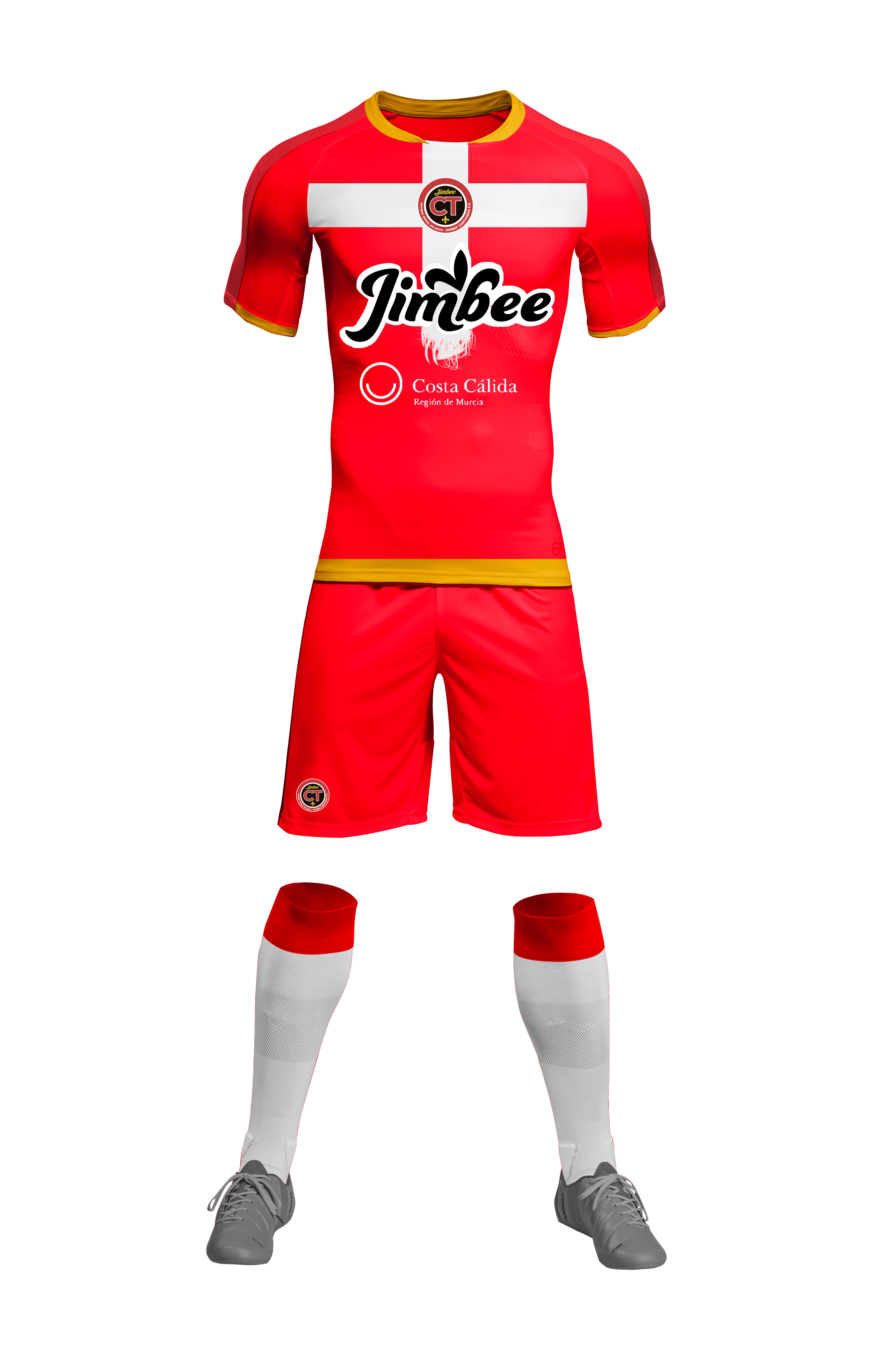 Equipación 1